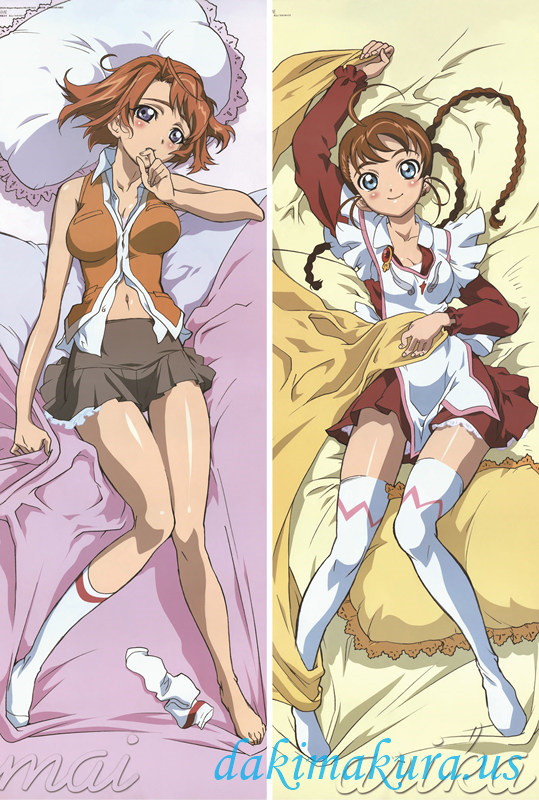 My-HiME - mai Dakimakura 3d japanese anime pillowcase